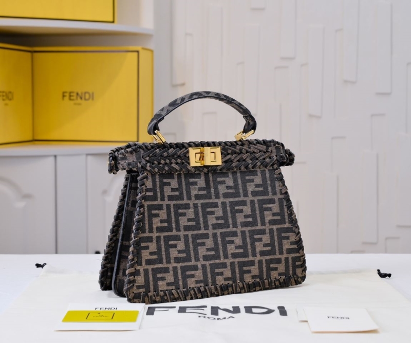 Fendi Top Handle Bags